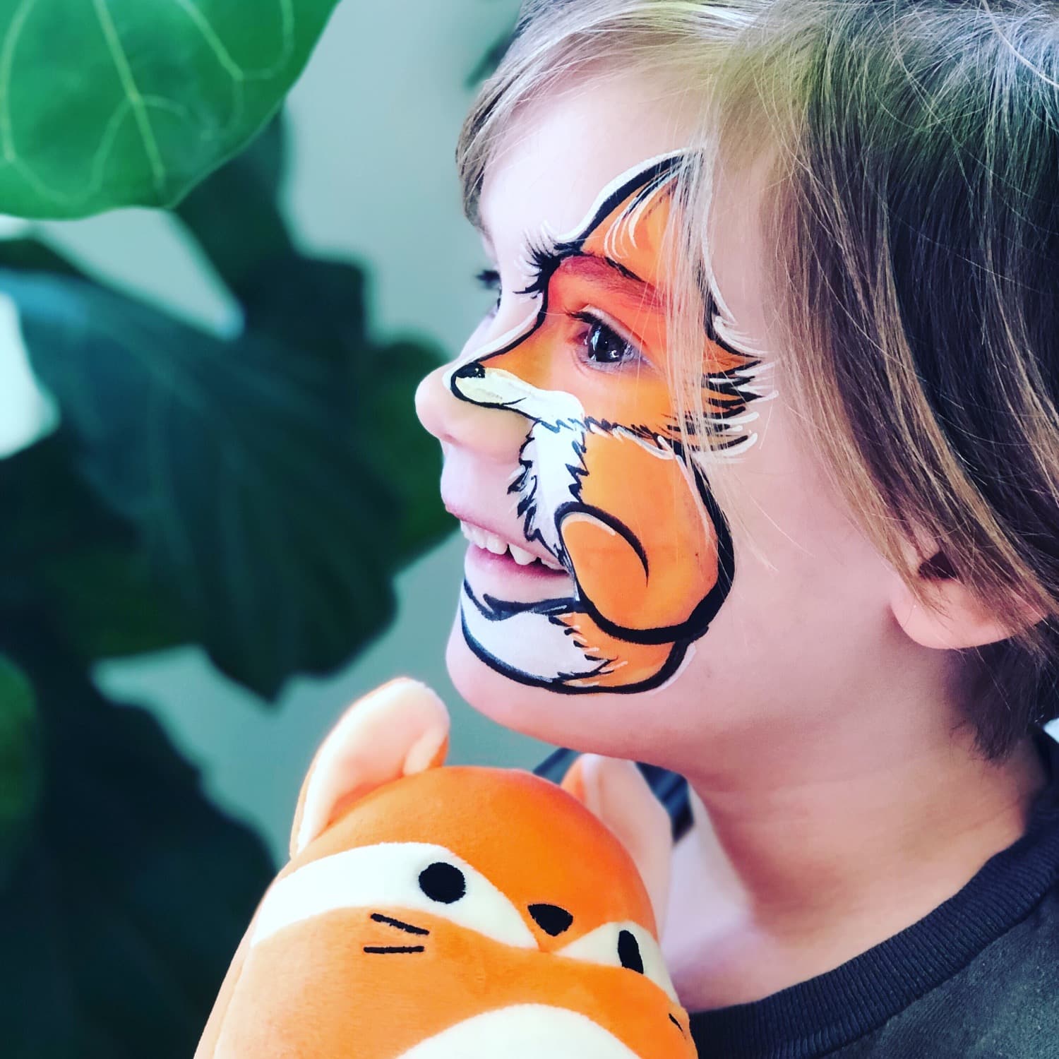 Face Painting