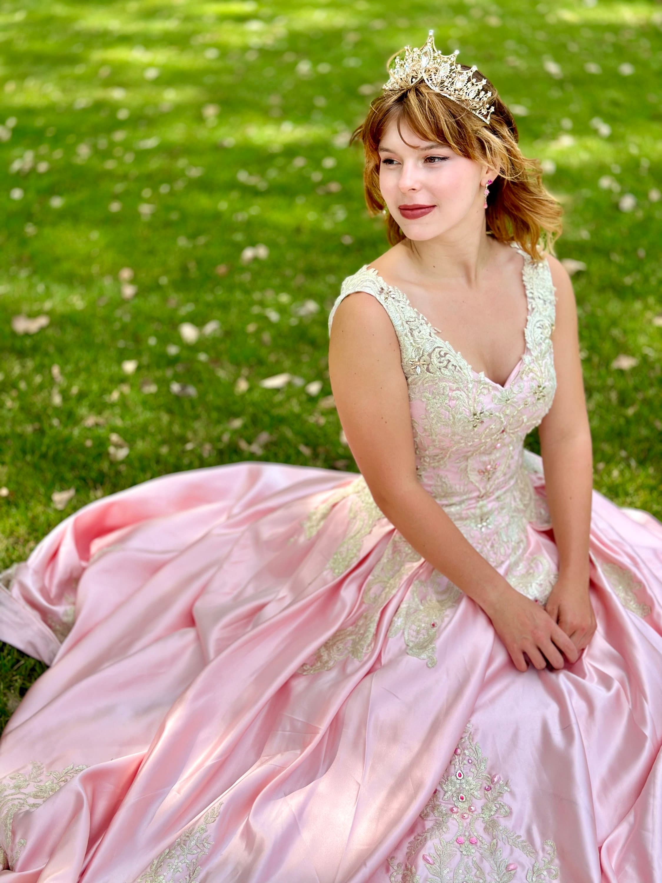 Princess Visits